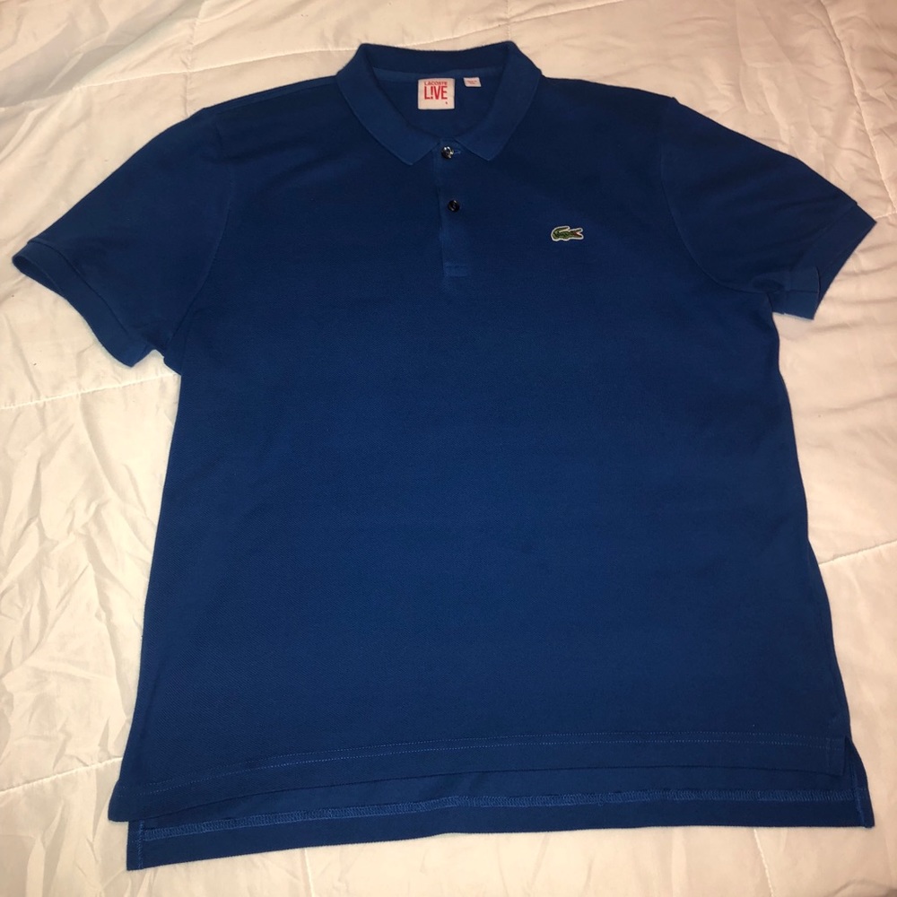 Lacoste L!VE